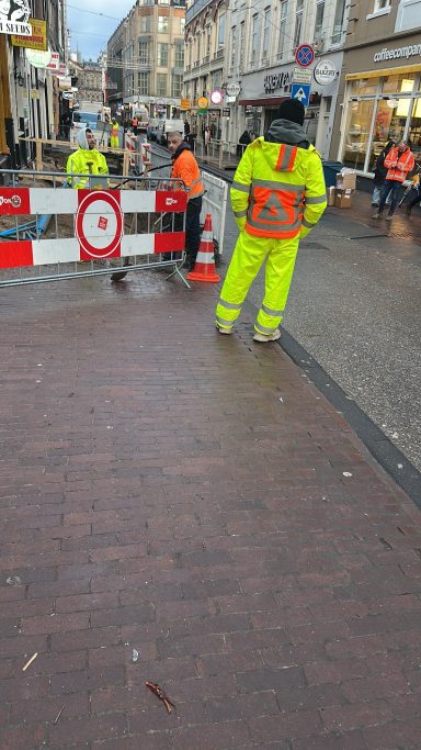 Binnenstedelijke Verkeersregulatie